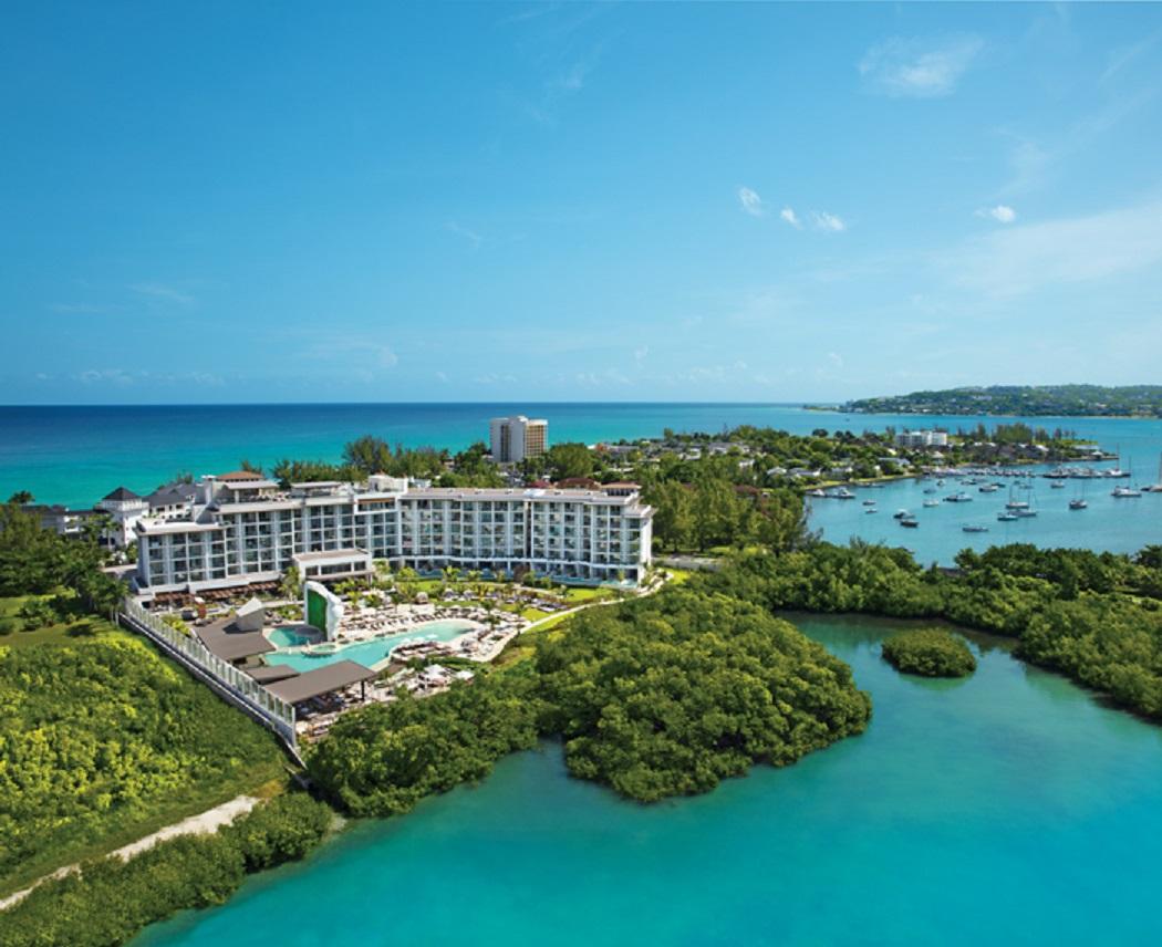 Hotel Breathless Montego Bay (Adults Only) Exterior foto