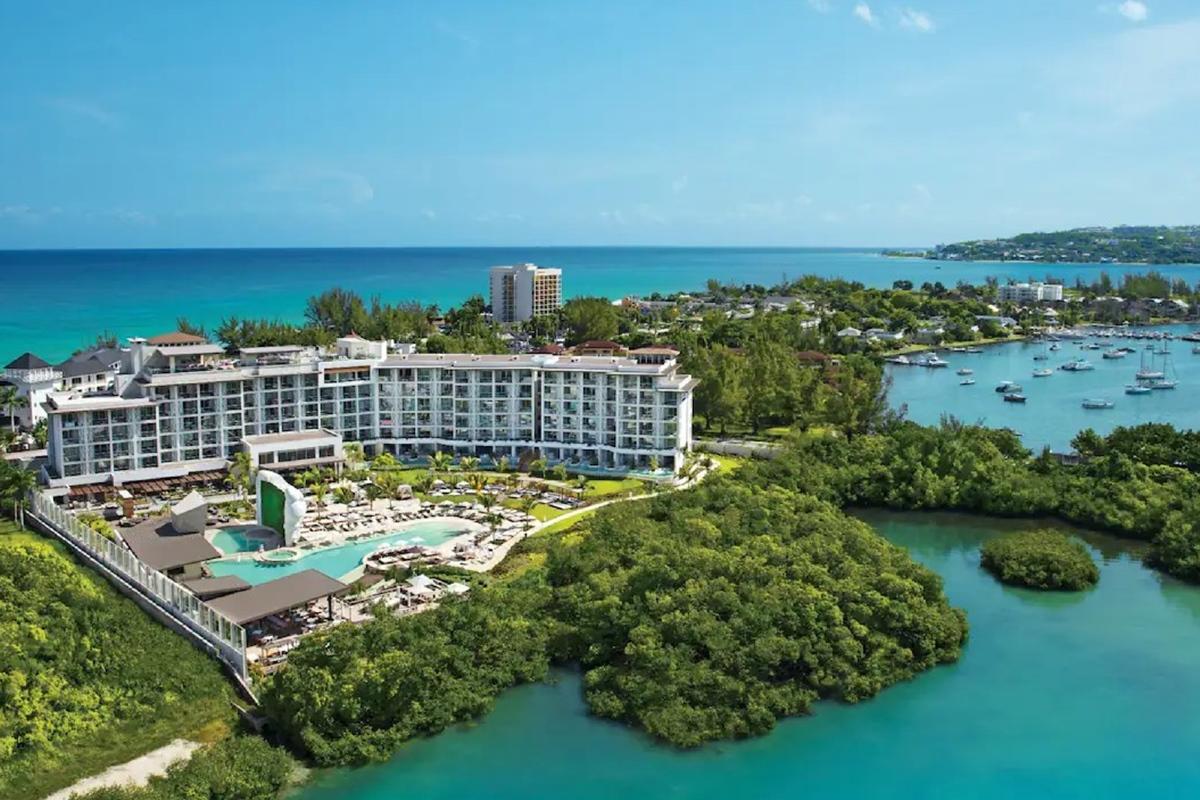 Hotel Breathless Montego Bay (Adults Only) Exterior foto