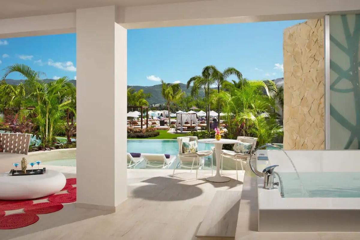 Hotel Breathless Montego Bay (Adults Only) Exterior foto