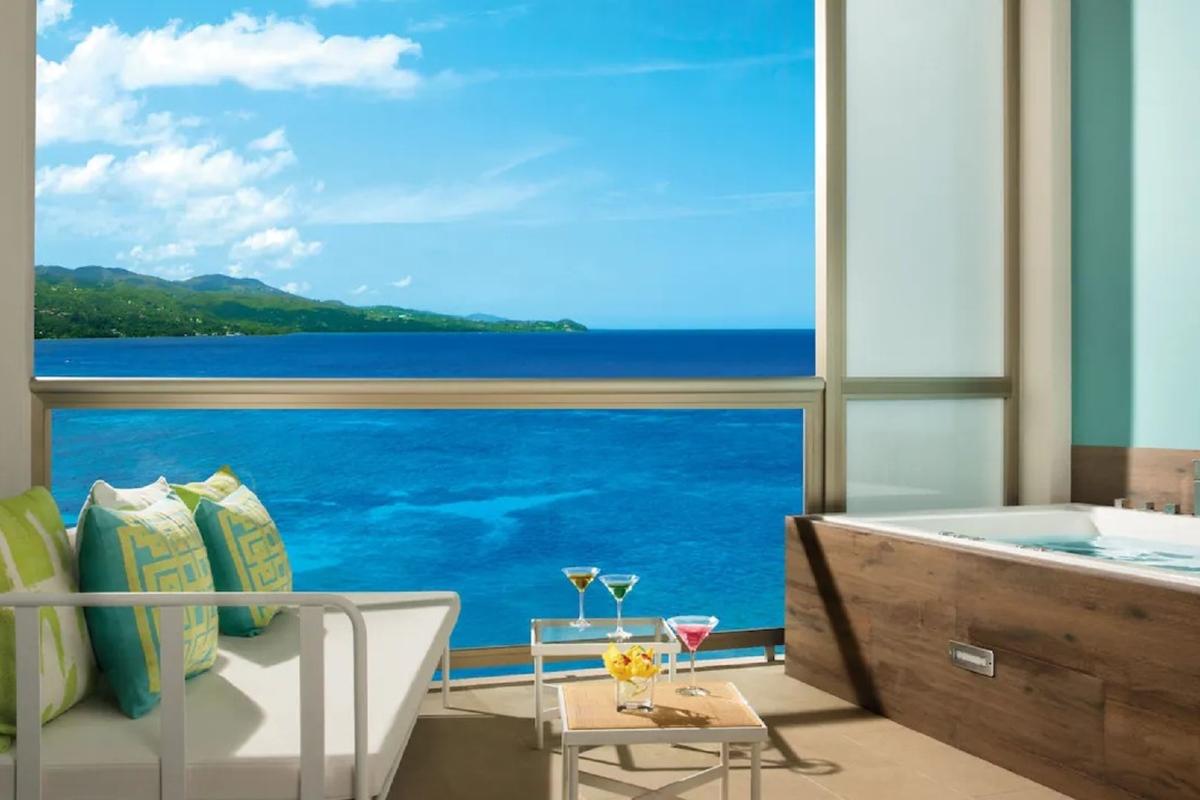 Hotel Breathless Montego Bay (Adults Only) Exterior foto