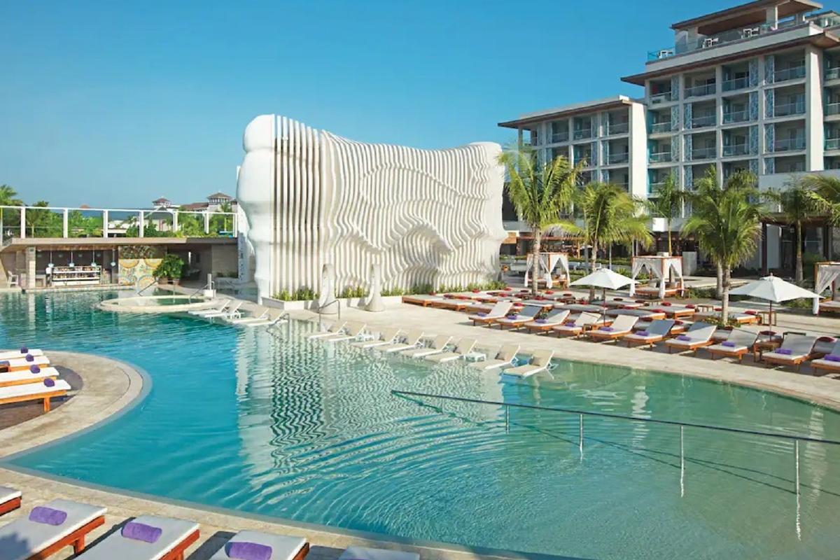 Hotel Breathless Montego Bay (Adults Only) Exterior foto