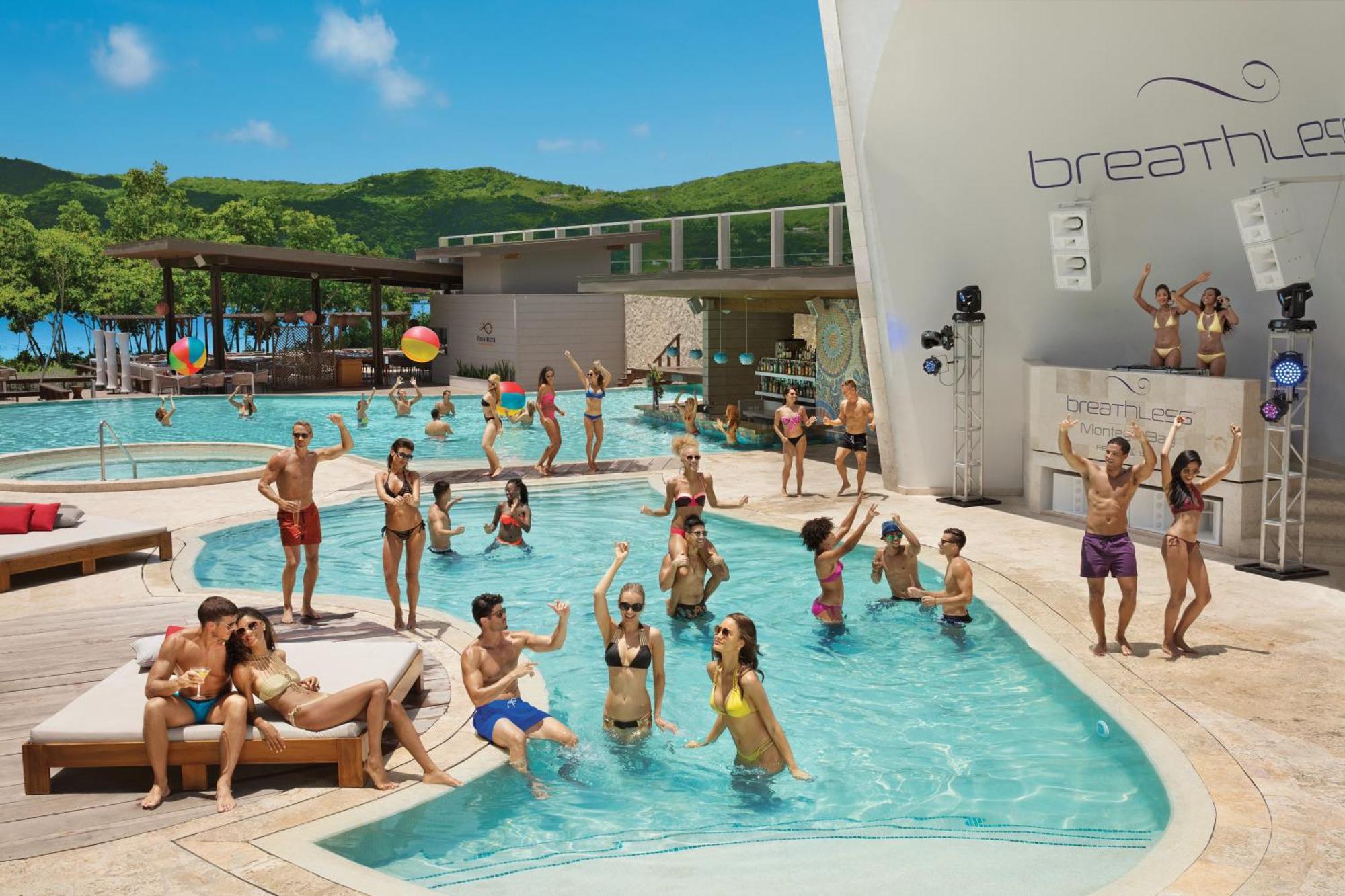 Hotel Breathless Montego Bay (Adults Only) Exterior foto